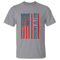 Funny Gulf Of US America Est 2025 T Shirt USA American Flag