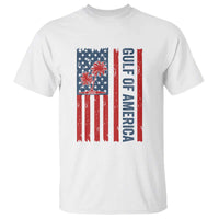 Funny Gulf Of US America Est 2025 T Shirt USA American Flag