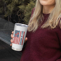 Funny Gulf Of US America Est 2025 Tumbler Cup USA American Flag
