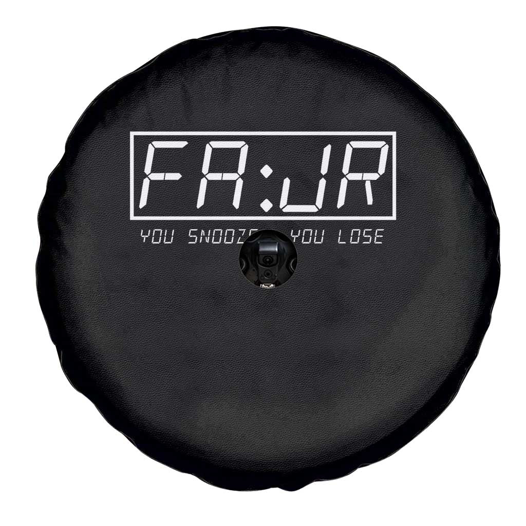 Fajr Time Muslim Spare Tire Cover Ramadan Mubarak Kareem
