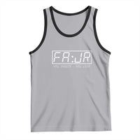 Fajr Time Muslim Tank Top Ramadan Mubarak Kareem