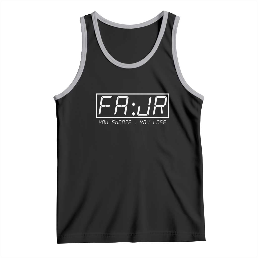 Fajr Time Muslim Tank Top Ramadan Mubarak Kareem