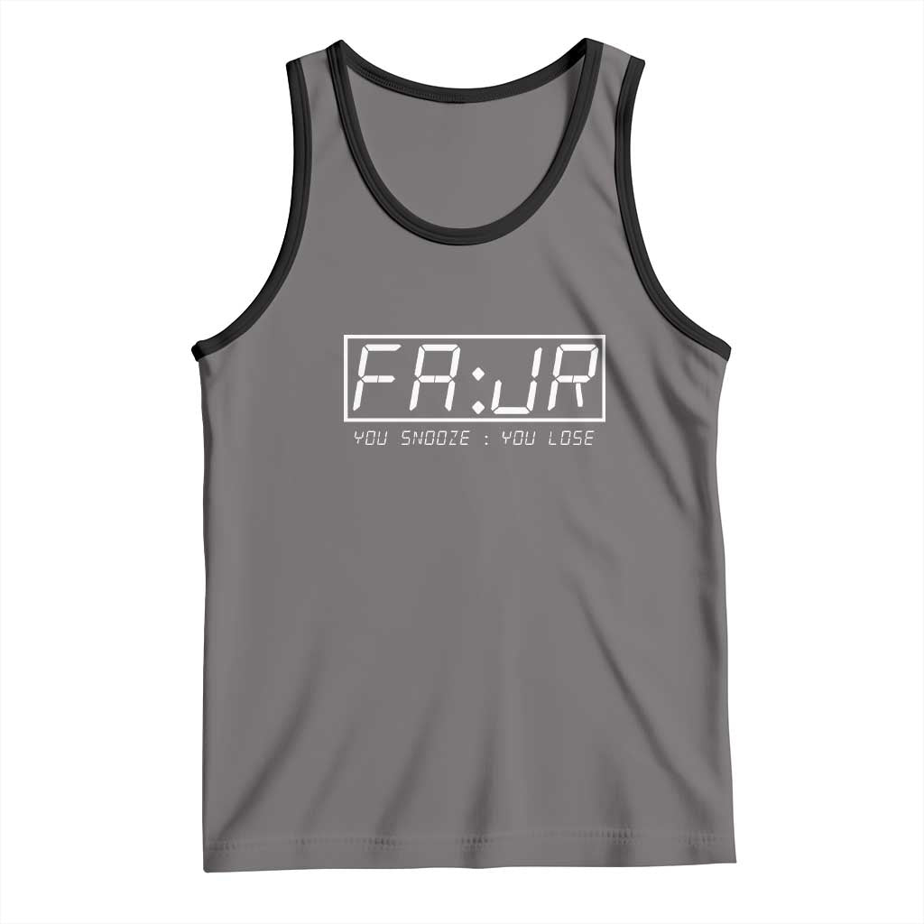 Fajr Time Muslim Tank Top Ramadan Mubarak Kareem