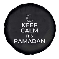 Keep Calm It's Ramadan Spare Tire Cover Kareem Eid Mubarek Islamic Muslims
