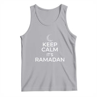 Keep Calm It's Ramadan Tank Top Kareem Eid Mubarek Islamic Muslims