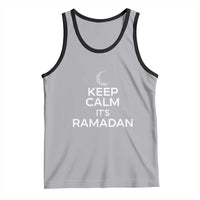 Keep Calm It's Ramadan Tank Top Kareem Eid Mubarek Islamic Muslims
