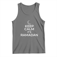 Keep Calm It's Ramadan Tank Top Kareem Eid Mubarek Islamic Muslims