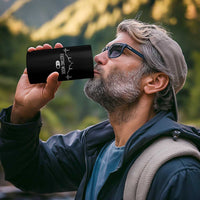 Happy Ramadan Islamic 4 in 1 Can Cooler Tumbler Fasting Mode Is On Muslim