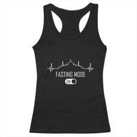 Happy Ramadan Islamic Racerback Tank Top Fasting Mode Is On Muslim