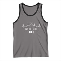 Happy Ramadan Islamic Tank Top Fasting Mode Is On Muslim