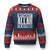 Islam Muslim Ugly Christmas Sweater Without Allah I'm Nothing - Wonder Print Shop