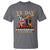 VE Day 80th Anniversary T Shirt 2025 Celebration Union Flag WWII Remembrance