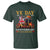 VE Day 80th Anniversary T Shirt 2025 Celebration Union Flag WWII Remembrance