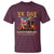 VE Day 80th Anniversary T Shirt 2025 Celebration Union Flag WWII Remembrance