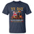 VE Day 80th Anniversary T Shirt 2025 Celebration Union Flag WWII Remembrance