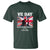 VE Day 80th Anniversary T Shirt Victory in Europe Union Flag WWII Remembrance