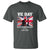 VE Day 80th Anniversary T Shirt Victory in Europe Union Flag WWII Remembrance