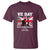 VE Day 80th Anniversary T Shirt Victory in Europe Union Flag WWII Remembrance