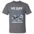 VE Day 80th Anniversary T Shirt 2025 Celebration WWII Remembrance Retro