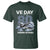 VE Day 80th Anniversary T Shirt 2025 Celebration WWII Remembrance Retro