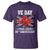 VE Day 80th Anniversary T Shirt 2025 Celebration Union Flag Poppies WWII Remembrance