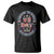 VE Day 80th Anniversary T Shirt 2025 Patriotic WWII Remembrance Vintage