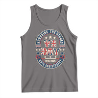 VE Day 80th Anniversary Tank Top 2025 Patriotic WWII Remembrance Vintage