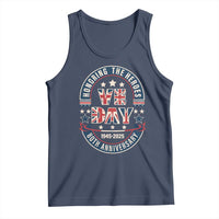 VE Day 80th Anniversary Tank Top 2025 Patriotic WWII Remembrance Vintage