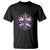 VE Day 80th Anniversary T Shirt WWII Remembrance 2025 Celebrations London
