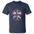 VE Day 80th Anniversary T Shirt WWII Remembrance 2025 Celebrations London