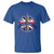 VE Day 80th Anniversary T Shirt WWII Remembrance 2025 Celebrations London