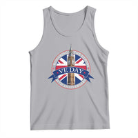 VE Day 80th Anniversary Tank Top WWII Remembrance 2025 Celebrations London