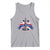 VE Day 80th Anniversary Tank Top WWII Remembrance 2025 Celebrations London