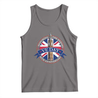 VE Day 80th Anniversary Tank Top WWII Remembrance 2025 Celebrations London