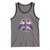 VE Day 80th Anniversary Tank Top WWII Remembrance 2025 Celebrations London