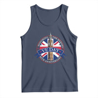 VE Day 80th Anniversary Tank Top WWII Remembrance 2025 Celebrations London