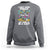 Funny Fishing Sweatshirt I Can't Work Today My Arm Is In A Cast Fishing Skeleton Fishing Gag Gift for Men Fishermen - Wonder Print Shop
