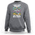 Funny Fishing Sweatshirt I Can't Work Today My Arm Is In A Cast Fishing Skeleton Fishing Gag Gift for Men Fishermen - Wonder Print Shop