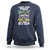 Funny Fishing Sweatshirt I Can't Work Today My Arm Is In A Cast Fishing Skeleton Fishing Gag Gift for Men Fishermen - Wonder Print Shop