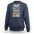 Funny Fishing Sweatshirt I Can't Work Today My Arm Is In A Cast Fishing Skeleton Fishing Gag Gift for Men Fishermen - Wonder Print Shop