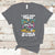 Funny Fishing T Shirt I Can't Work Today My Arm Is In A Cast Fishing Skeleton Fishing Gag Gift for Men Fishermen - Wonder Print Shop