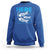 Funny Fishing Sweatshirt Here Fishy Fishy Fishy Sarcasm Quotes Fishing Hobbies Funny Fishing Gifts For Men Women Fisherman - Wonder Print Shop