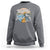 Funny Fishing Sweatshirt Wishing I Was Fishing Funny Fisherman Fishing Gag Gift for Men Women Vintage - Wonder Print Shop