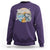 Funny Fishing Sweatshirt Wishing I Was Fishing Funny Fisherman Fishing Gag Gift for Men Women Vintage - Wonder Print Shop