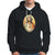 Funny Fishing Hoodie Funny Jesus Gone Fishing Jesus Relaxing Funny Fishing Gifts For Men Women Fisherman - Wonder Print Shop