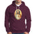 Funny Fishing Hoodie Funny Jesus Gone Fishing Jesus Relaxing Funny Fishing Gifts For Men Women Fisherman - Wonder Print Shop