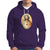 Funny Fishing Hoodie Funny Jesus Gone Fishing Jesus Relaxing Funny Fishing Gifts For Men Women Fisherman - Wonder Print Shop