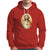 Funny Fishing Hoodie Funny Jesus Gone Fishing Jesus Relaxing Funny Fishing Gifts For Men Women Fisherman - Wonder Print Shop