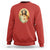Funny Fishing Sweatshirt Funny Jesus Gone Fishing Jesus Relaxing Funny Fishing Gifts For Men Women Fisherman - Wonder Print Shop