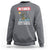 Funny Fishing Sweatshirt Retired Fishing Yesterday Today and Tomorrow Funny Fishing Skeleton Officially Retirement Funny Fishing Gifts For Men Fisherman Fishing Buddy - Wonder Print Shop